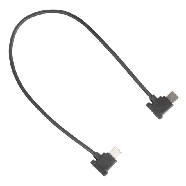 Cable Tipo C A Tipo C, Cámara De Plástico Indeformable Al Cable De Teléfono Suave Para 2 Para Mini 2