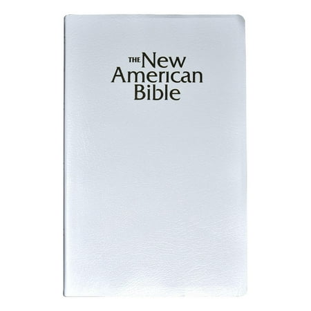 Gift and Award Bible-NABRE (Other) (The Best Religion In The World Award)