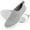 Gray, variant on Ladies Slip-on Shoes Lightweight Low-top Platform Casual Shoes Breathable Knit Sneakers Orthopedic Walking Shoes