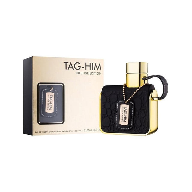 Armaf Tag - Him Prestige Edit Toilette 100ml H562