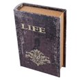 thumbnail image 2 of Exquisite Vintage Crafts Enhance Your Space with Decorative Book Furnishings, 2 of 8