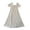 White, variant on XINC under $10 Women's Sleepwear Women Sleep Dress Ladies Gowns Sleepwear Summer Robe for WomenWhite M