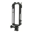thumbnail image 2 of Action Camera Protective Rig, Action Camera Cage Easy To Install Cold Shoe Mount  for Shooting, 2 of 7