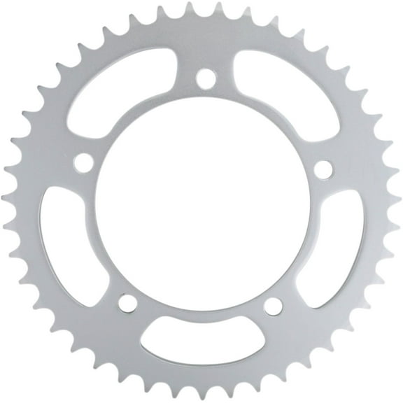 Parts Unlimited 43 Tooth 525 Steel Rear Sprocket (1210-0288)