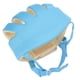thumbnail image 1 of Casco para bebé, casco para bebé, casco de protección para bebé suave y transpirable, casco infantil ajustable, salida de alta intensidad, 1 of 9