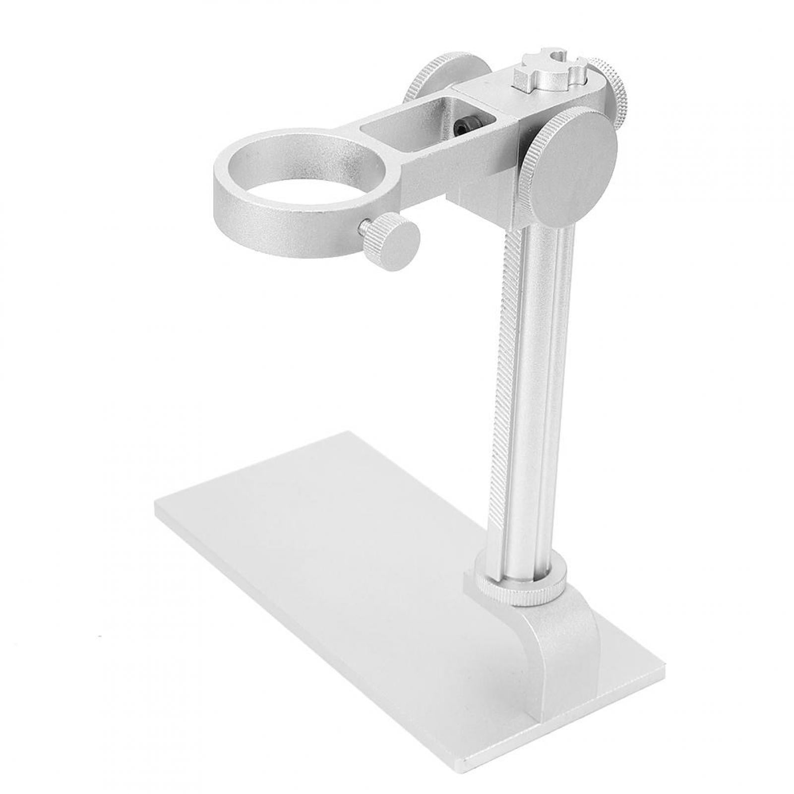 Microscope Accessory for Electron Microscopes Fixing Tool for Digital Microscopes 32-34mm Desktop Microscope Bracket black Metal Adjustable Stable Microscope Holder Microscope Accessory for Electron Microscopes Fixing Tool for Digital Microscopes 32-34mm Desktop Microscope Bracket black Metal Adjustable Stable Microscope Holder