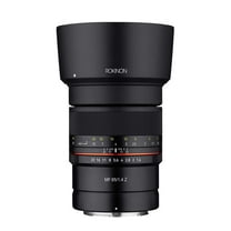 Rokinon 85mm F1.4 Full Frame Telephoto Lens for Nikon Z
