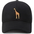 thumbnail image 1 of Baseball Cap Golf Dad Hat Adjustable Cotton Hat Unconstructed Plain Cap Men Women, 1 of 6