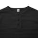thumbnail image 5 of pstuiky manga larga para hombre, Suéter deportivo informal de color liso con cuello redondo y botones para hombre, blusa de manga larga con cuello redondo Tops de hombre l, 5 of 6
