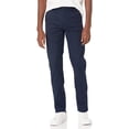 thumbnail image 1 of Pantalones IZOD Uniform para hombre joven, elástico, azul marino, 32 de ancho x 30 de largo, 1 of 2