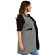 thumbnail image 2 of Chaleco combinado Roman Fashion/Tallas Extras, 1944 negro 36 Roman Fashion JA-MIC-1944-NEGRO-PDG, 2 of 6