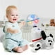 thumbnail image 5 of Top Ball Sea Puppy juguete eléctrico giratorio eléctrico Musical cantando perro juguete regalos de Navidad para amigos y niños, 5 of 7
