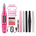 thumbnail image 1 of Kit de herramientas para uñas Pieza de mano para taladro de uñas con brocas para uñas Juego de li CACAGOO Taladro de uñas Handpiece, 1 of 7
