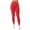 Red, variant on Ramiter Fleece Lined Leggings Women's Casual High Waist Wide Leg Long Palazzo Bell Bottom Yoga Pants Seamless Yoga Pants Soft L,Bronze