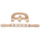 thumbnail image 5 of 2 piezas de palo de masaje de madera Guasha, herramientas de masaje de madera, rodillo de masaje, herramienta de masaje, palo de masaje, rodillo suave de madera, juego de herramientas de masaje, 5 of 5