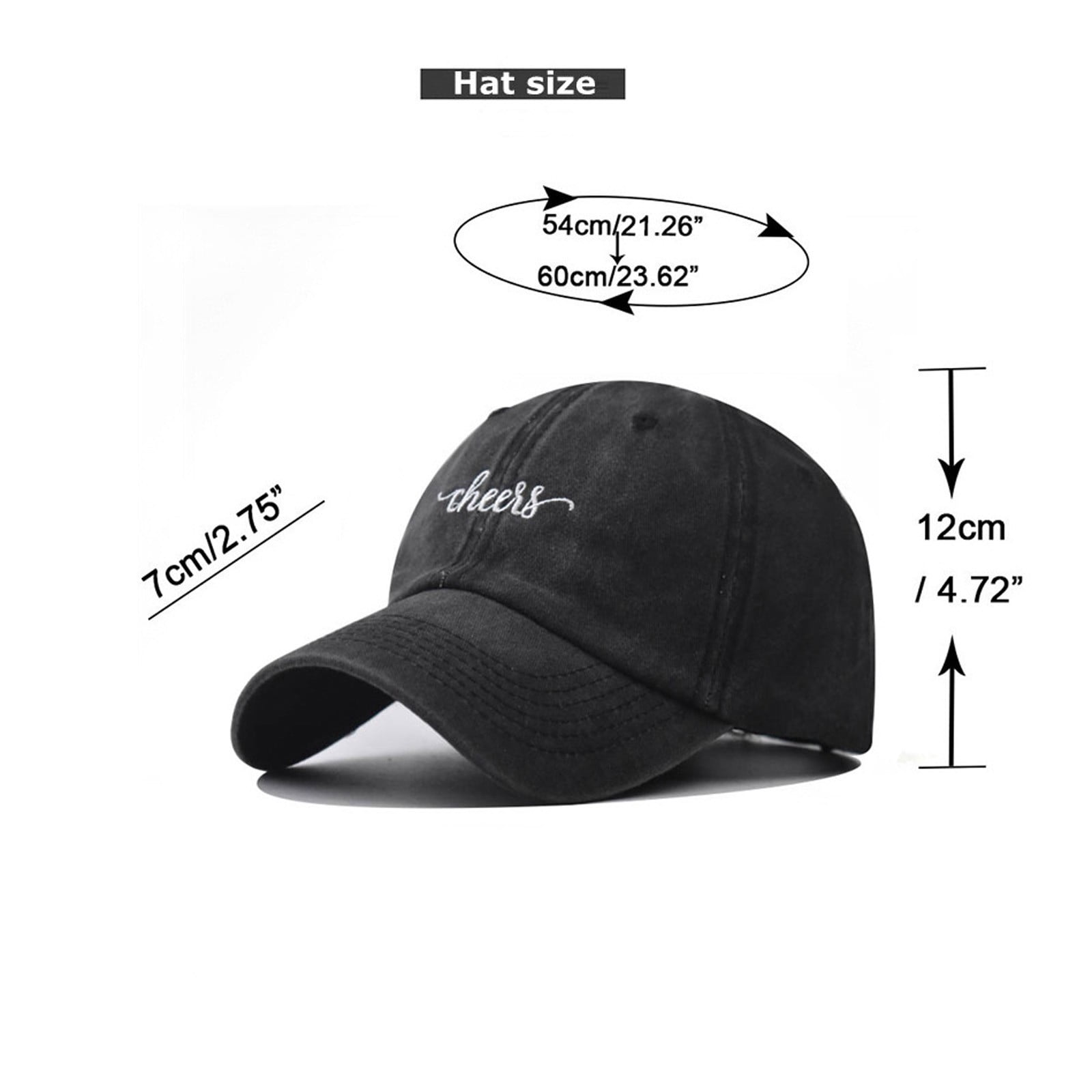 Stormdoing American Flag Hats for Men Snapback Fitted 90s Vintage Baseball Cap Adjustable Embroidered Low Profile 4th of July Caps, Adult Unisex, Size