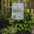 thumbnail image 2 of Carolines Treasures BB5429GF Happy Fathers Day Flag Garden Size  Small multicolor, 2 of 3