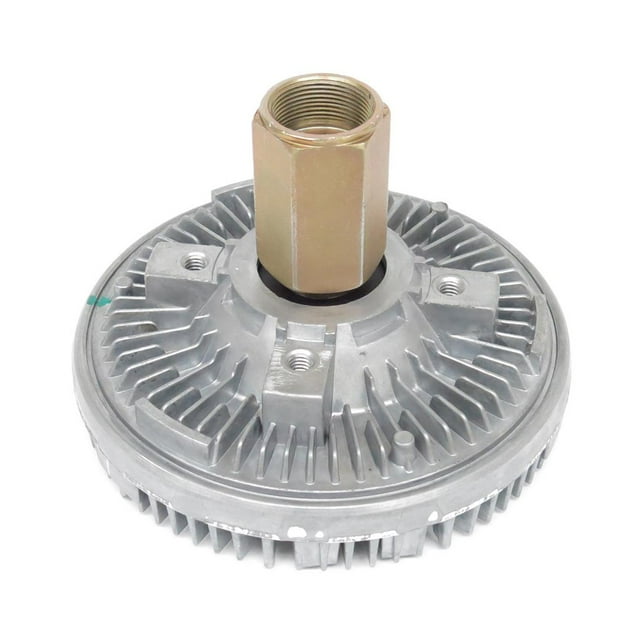 Derale Cooling Fan Clutch USMW22168 Thermal; Reverse Counter Clockwise Rotation; Replaces OEM Part Number 5202 8789AB