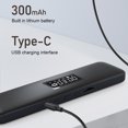thumbnail image 3 of Youkk Pillow Speaker With Advanced Conduction Technology Black 10m Link Under Pillow Skyblue Card timing skyblue, 3 of 6