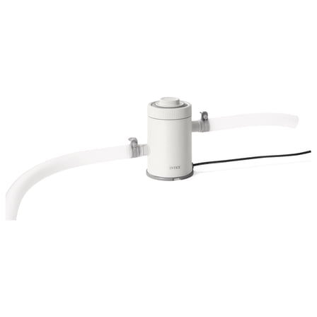 INTEX C330 Cartridge Filter Pump for Above Ground Pools, 330 GPH Pump Flow Rate