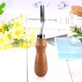 thumbnail image 2 of Juego de Cubiertos YONGSHENG Acero Inoxidable Tenedor Cuchara Palillos Color Madera, 2 of 5