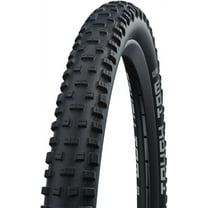 Schwalbe Tough Tom Mountain Bike Clincher Tire 27.5" x 2.25", Black