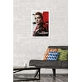 thumbnail image 2 of Marvel Cinematic Universe - Black Widow - Melina Wall Poster, 14.725" x 22.375", Framed, 2 of 3