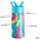 thumbnail image 2 of Botella de agua Simple Modern Summit Kids con tapa de pajita aislante, 2 of 6