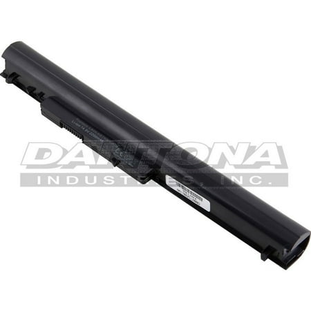 DENAQ - 4-Cell Lithium-Ion Battery for Select HP Laptops