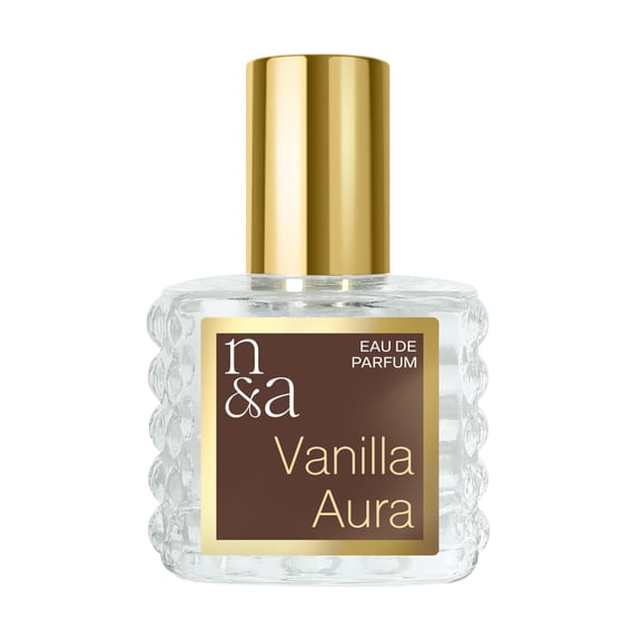 NICKA K NEW YORK Now & Always Eau de Parfum Vanilla Aura, Perfume for Women – Long-Lasting Fragrance, Perfume Spray for Everyday Fragrance