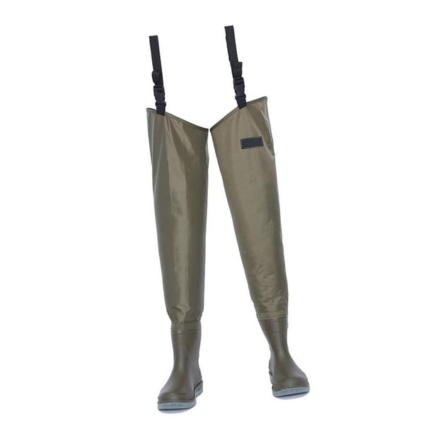 Dynwaveca Fishing Wader Wader, Lightweight Hip Boot For Men And Women, /Nylon Fishing Hip Waders 36 Other 36