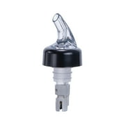 White 2 Oz. Measured Liquor Pourers, 12 Pack by Winco