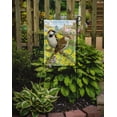 thumbnail image 2 of Carolines Treasures ASA2091GF House Sparrows Flag Garden Size, 2 of 3