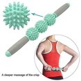 thumbnail image 3 of Rouleau de massage avec Anse en Perles Rares, 3 of 5