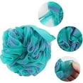 Fu Store Bath Sponges Shower Loofahs 60g Mesh Balls Sponge for Body