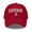 Cranberry, variant on Captain Anchor Custom Embroidered Dad Hat (Navy)