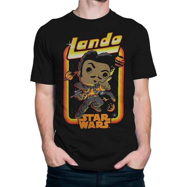 funko tee size chart