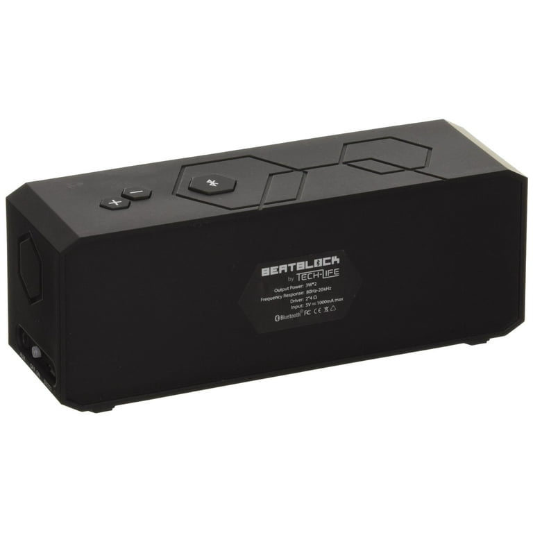 Beatblock speaker hotsell