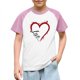 thumbnail image 1 of Blusas y camisas de manga corta con cuello redondo para niños y niñas, blusa de manga corta con estampado de cuello redondo, 1 of 7