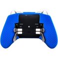 thumbnail image 5 of Taifond Anti-Slip Silicone Controller Cover Protective Skins for Microsoft Xbox One Elite Controller with Two Thumb, 5 of 5