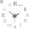 Silvery, variant on NEW 3D Wall Clock Mirror- Large Modern DIY Sticker Home Shop Art Decor