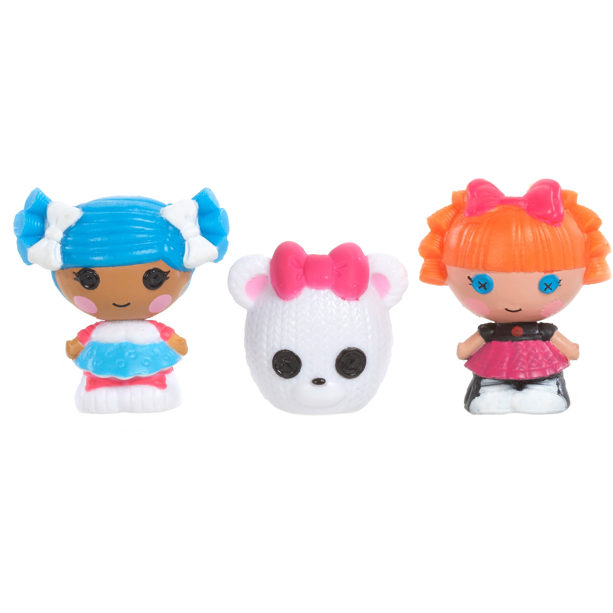 Lalaloopsy Tinies 3 Pack Style 2 Walmart