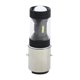 thumbnail image 1 of / ​​BA20D / P15D de universal para motocicleta 3000LM Faro de luz denterlto-bajo, baja temperatura, de e BA20D Macarena Faro de motocicleta, 1 of 5