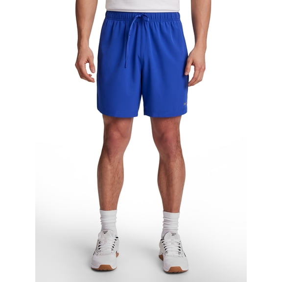 Reebok Men's and Big Men's Urban Woven Short, 7" inseam, Sizes XS-5XL