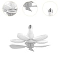 thumbnail image 3 of Ventilador de techo LED plegable perfecl con Luz 2700K-6500K 50W, 3 of 8