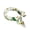 Avocado, variant on Avocado Print Knotted Headband, Soft Elastic Fabric Hair Band for Women