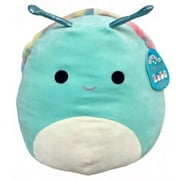 Squishmallows 8 Inch Freya The Snail Super Soft Plush Toy