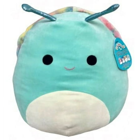 Squishmallows 8 Inch Freya The Snail Super Soft Plush Toy