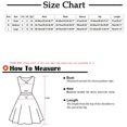 thumbnail image 3 of Pompotops Femmes Robe de Mode Manches Longues Col Haut Couleur Bloquant Robe Skinny, 3 of 9