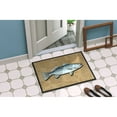 thumbnail image 2 of Speckled Trout Doormat 24x36, 2 of 4